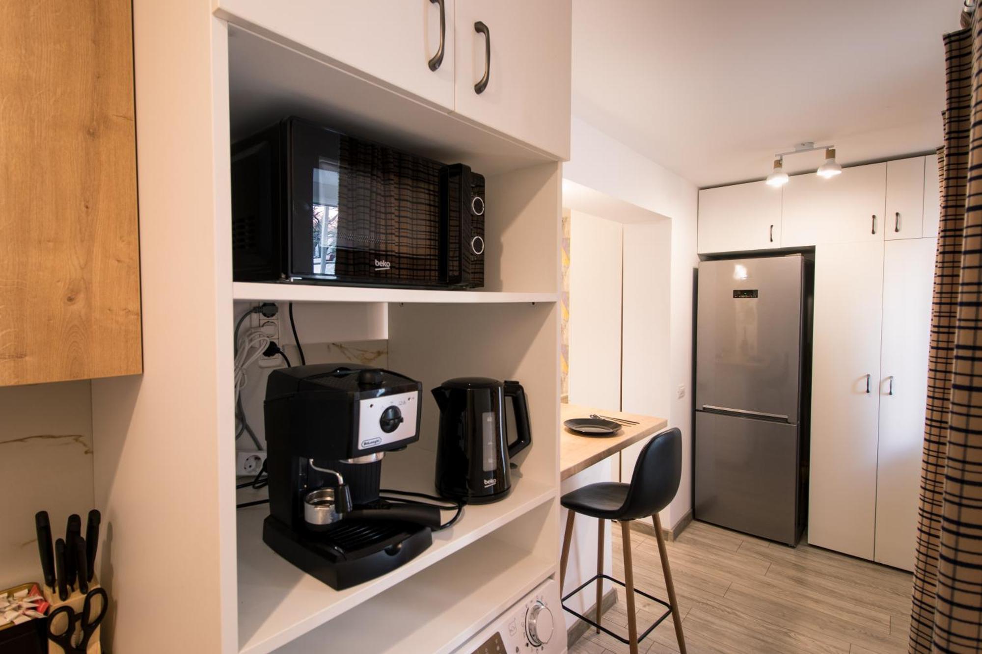 Artsy Fartsy Studio Bucarest Extérieur photo